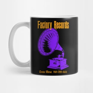 Factory Halloween Mug